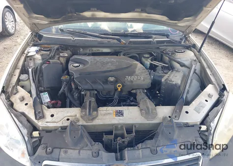 2011 Chevrolet Impala Lt from USA, damaged, VIN 2G1WG5EK8B1160012